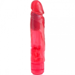 JUICY JEWELS SCARLET SEDUCTION VIBRADOR ROJO