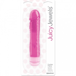 JUICY JEWELS FRENZY VIBRADOR FUCSIA