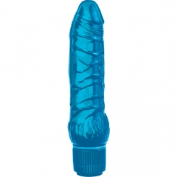 JUICY JEWELS BREEZE VIBRADOR COBALTO