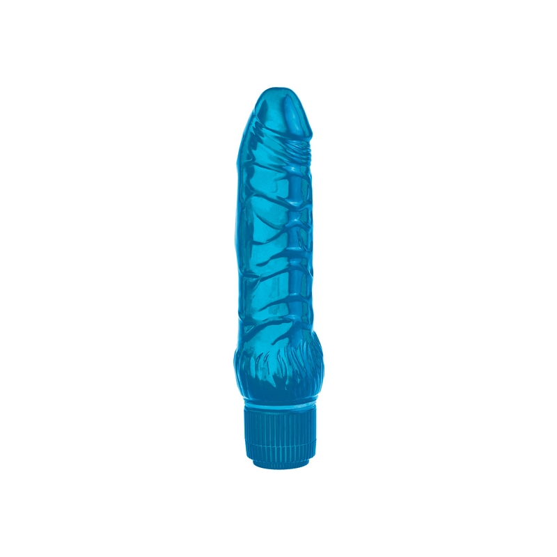 JUICY JEWELS BREEZE VIBRADOR COBALTO