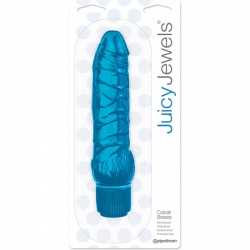 JUICY JEWELS BREEZE VIBRADOR COBALTO