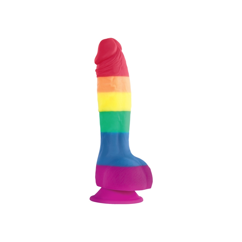 COLOURS PRIDE EDITION 21,5 DILDO