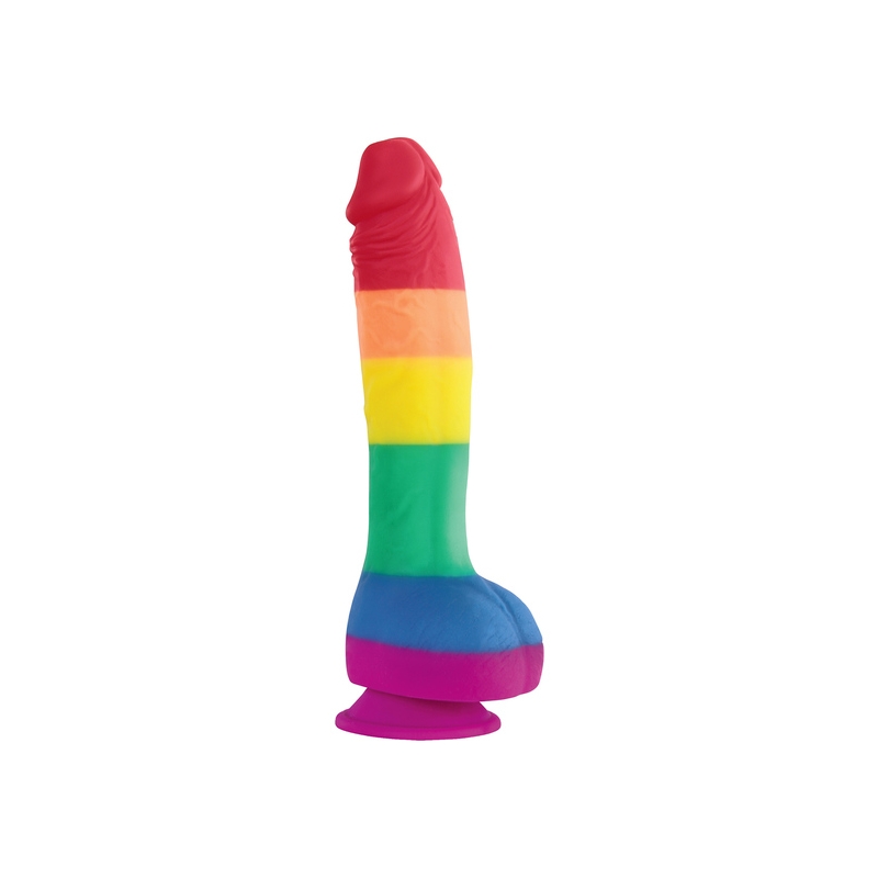 COLOURS PRIDE EDITION 21,5CM DILDO