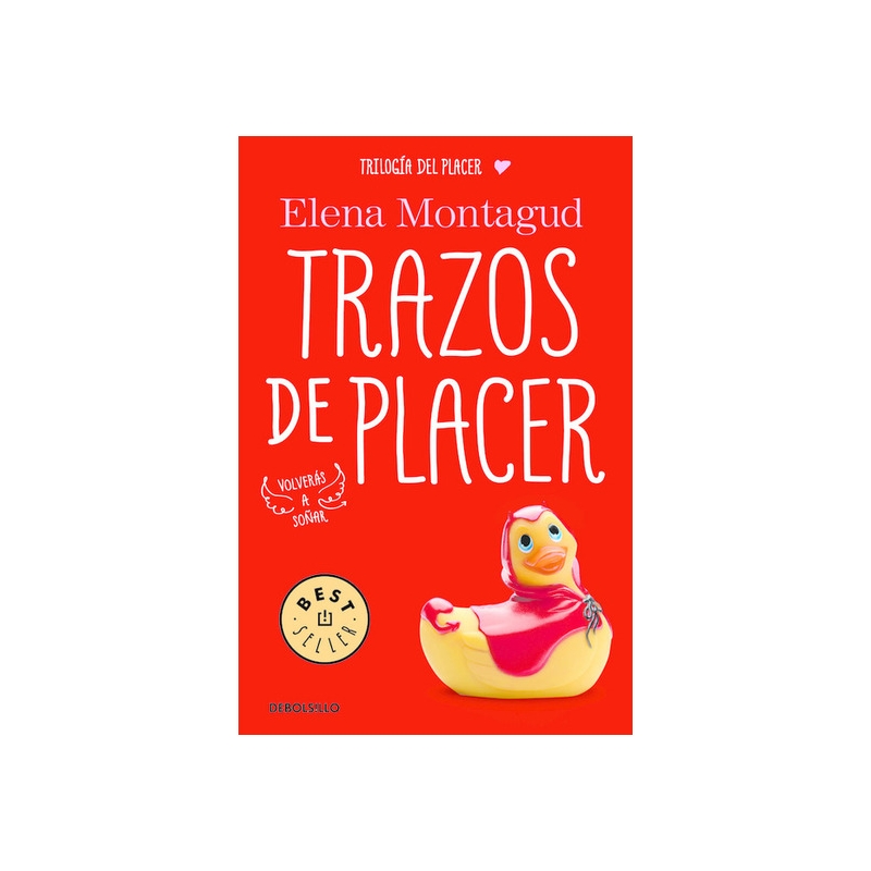 TRAZOS DE PLACER (TRILOGÍA DEL PLACER I)