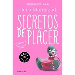 SECRETOS DE PLACER (TRILOGÍA DEL PLACER III)