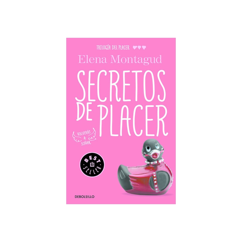 SECRETOS DE PLACER (TRILOGÍA DEL PLACER III)