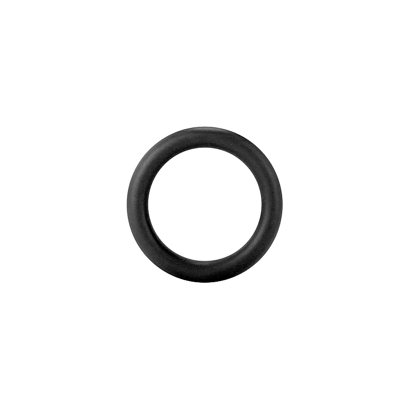 TWIDDLE ANILLO PARA EL PENE TAMAÑO GRANDE NEGRO