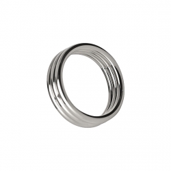 ECHO - TRIPLE ANILLO 4,5 CM