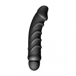 VIBRADOR SILICONA 5 VELOCIDADES