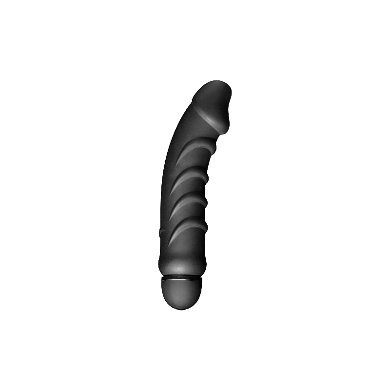 VIBRADOR SILICONA 5 VELOCIDADES