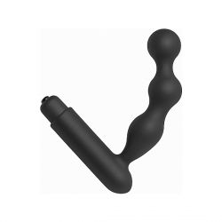 TREK - VIBRADOR CURVADO SILICONA PARA PRÓSTATA