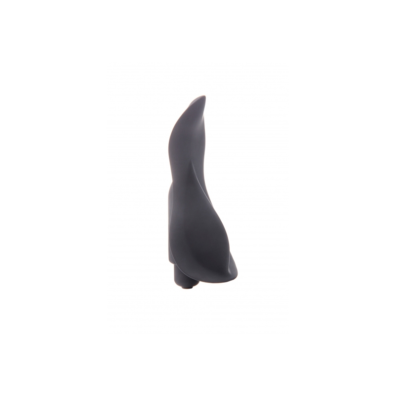 STINGRAY VIBRADOR MASAJEADOR 10 VELOCIDADES NEGROS