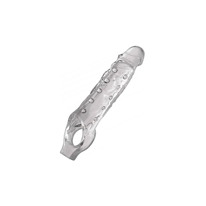 CLEARLY AMPLE - FUNDA PARA EL PENE