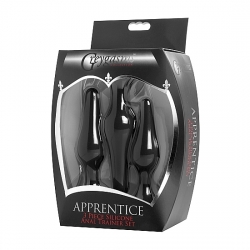 APPRENTICE - SET ENTRENAMIENTO ANAL 3 PCS