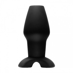 INVASION HOLLOW PLUG ANAL SILICONA - L