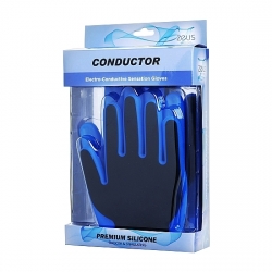 GUANTES CONDUCTORES ELECTROESTIMULACIÓN