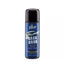 PJUR BACK DOOR COMFORT LUBRICANTE AGUA ANAL 30 ML