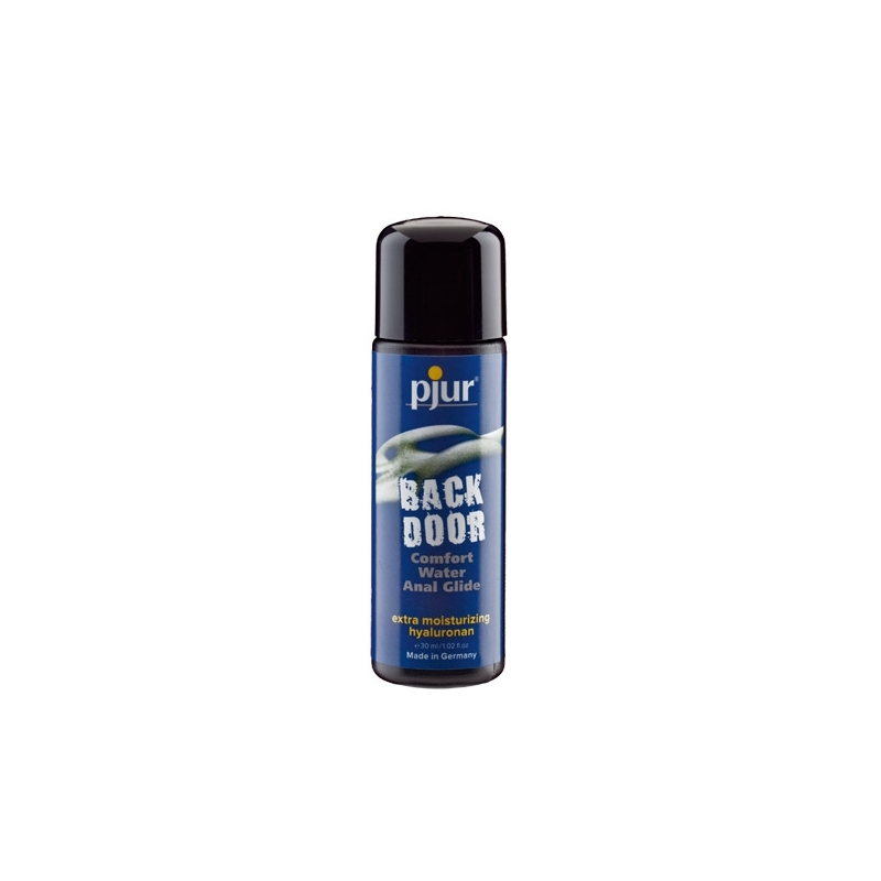 PJUR BACK DOOR COMFORT LUBRICANTE AGUA ANAL 30 ML