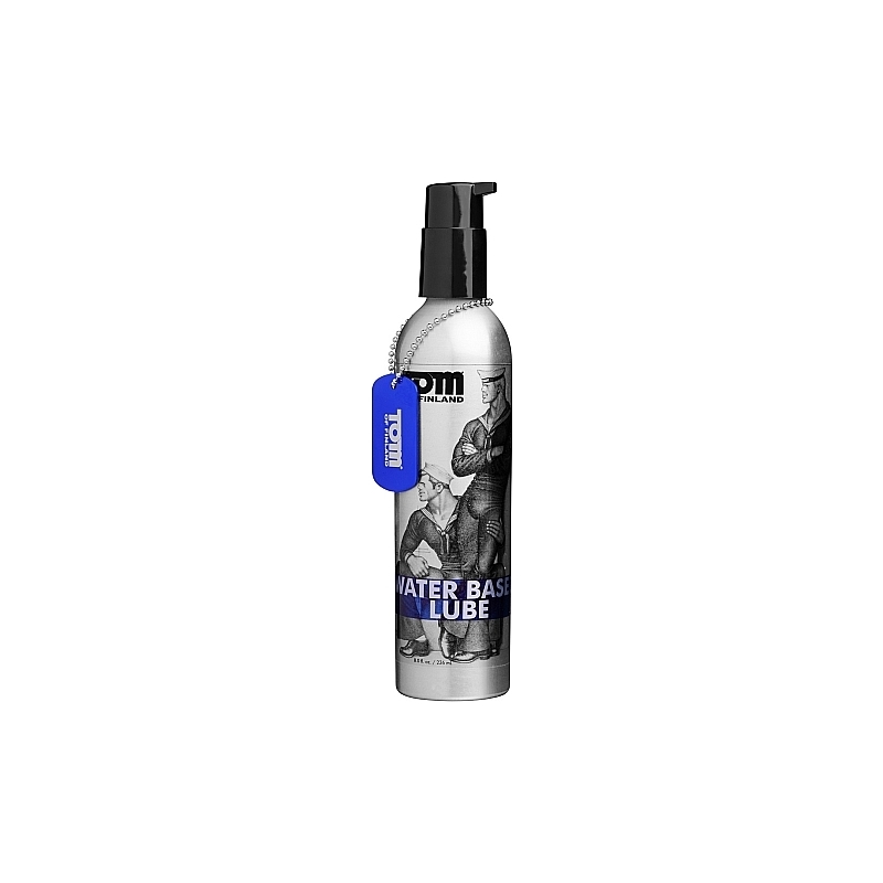 LUBRICANTE BASE DE AGUA 236 ML