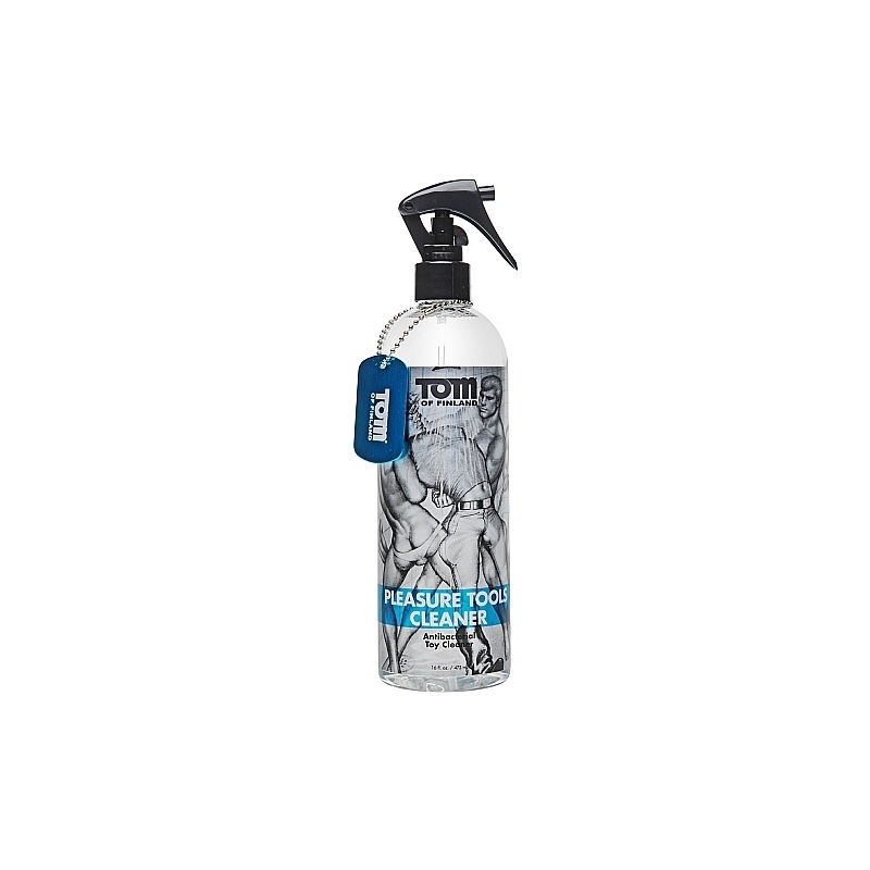 PLEASURE TOOLS CLEANER 473ML