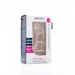 STINGER I FUNDA PARA EL PENE SKIN