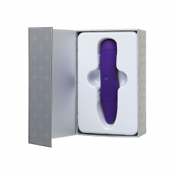 IVIBE SELECT IROCKET VIBRADOR MORADO