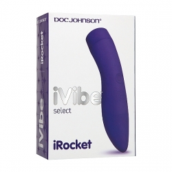 IVIBE SELECT IROCKET VIBRADOR MORADO