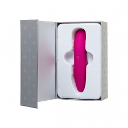 IVIBE SELECT IROCKET VIBRADOR ROSA