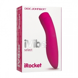 IVIBE SELECT IROCKET VIBRADOR ROSA