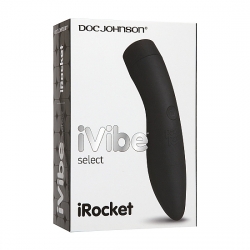 IVIBE SELECT IROCKET VIBRADOR NEGRO