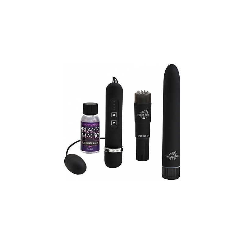 BLACK MAGIC - KIT DE PLACER