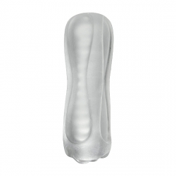 BALLS DEEP MASTURBADOR VAGINA 23 CM TRANSPARENTE