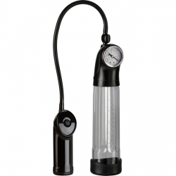 OPTIMALE POWER PUMP DESARROLLADOR NEGRO