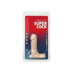 BALLSY PENE REALÍSTICO CON BASE SUCCIÓN 15 CM