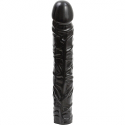 CLASSIC DONG DILDO 25 CM NEGRO