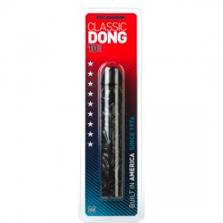 CLASSIC DONG DILDO 25 CM NEGRO