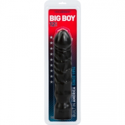 BIG BOY DILDO 30 CM NEGRO