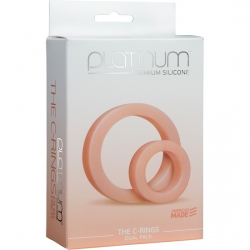 PLATINUM PREMIUM ANILLOS SILICONA