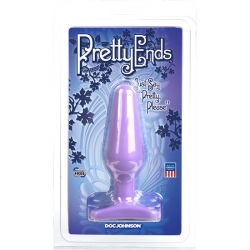 PRETTY ENDS PLUG MEDIANO MORADO