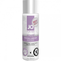 JO AGAPE LUBRICANTE EFECTO CALOR 60 ML