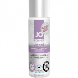 JO AGAPE LUBRICANTE EFECTO FRÍO 60 ML