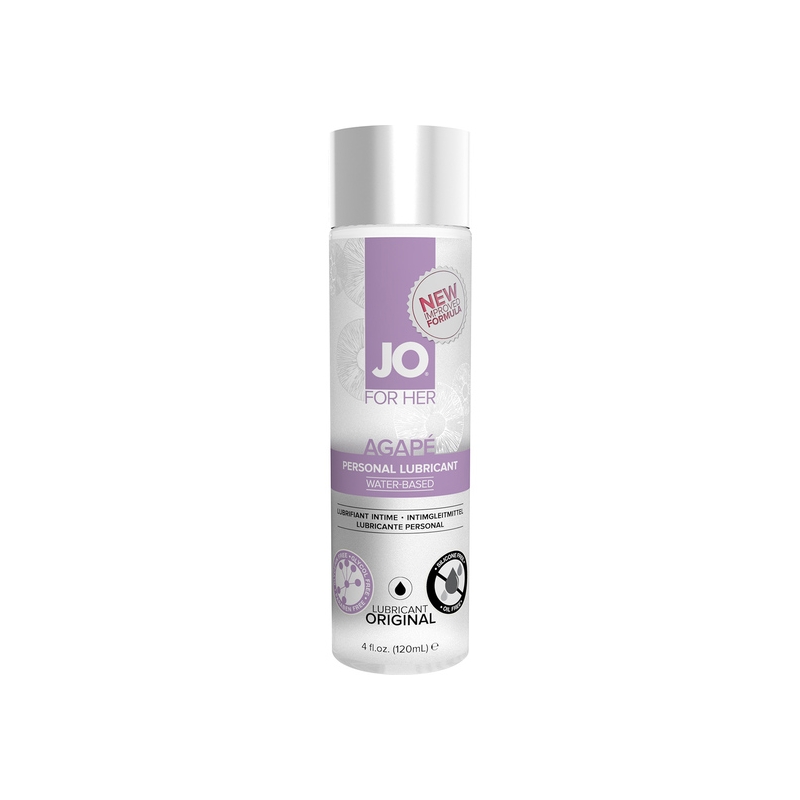 JO AGAPE LUBRICANTE ORIGINAL 120 ML