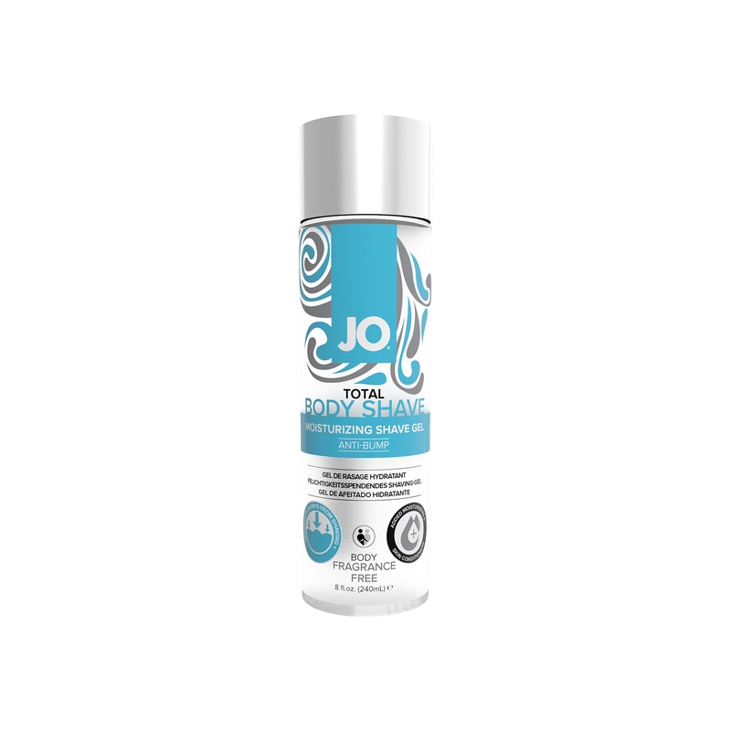 JO BODY SHAVE GEL POST DEPILATORIO 240 ML