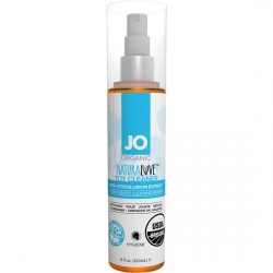 JO NATURALOVE LIMPIADOR JUGUETES 120 ML