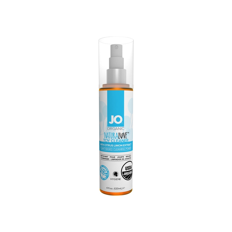 JO NATURALOVE LIMPIADOR JUGUETES 120 ML