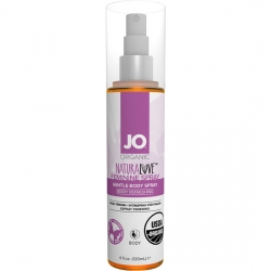 JO NATURALOVE SPRAY FEMENINO 120 ML