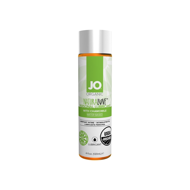 JO NATURALOVE LUBRICANTE ORIGINAL 120 ML