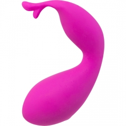 SWAN VIBRADOR BESO ROSA