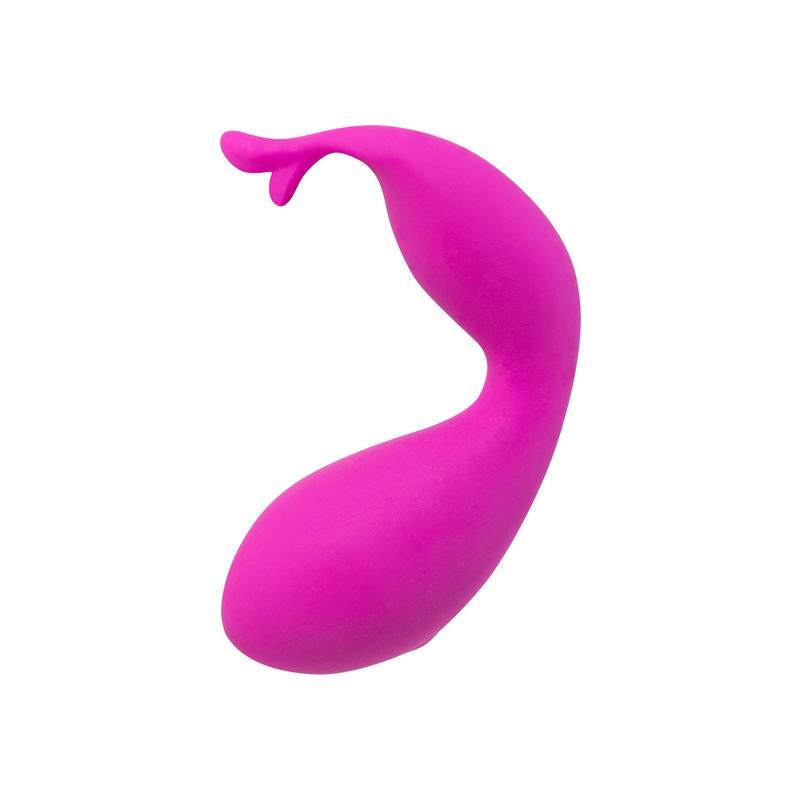 SWAN VIBRADOR BESO ROSA