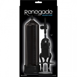 RENEGADE BOMBA BOLERO NEGRO